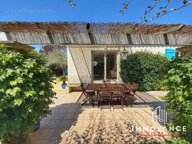 Maison à VENDARGUES