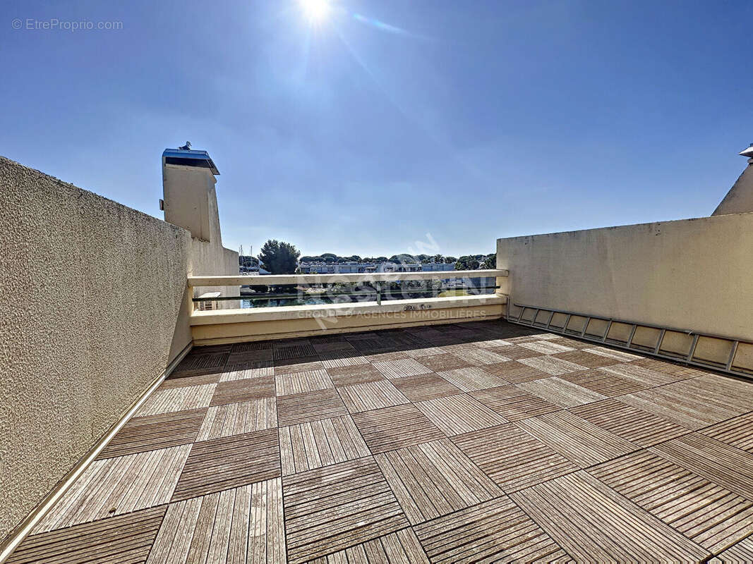 Appartement à LE GRAU-DU-ROI