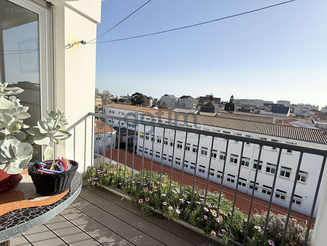 Appartement lumineux aux Sables d'Olonne, entre ville et plage ! - photo 10