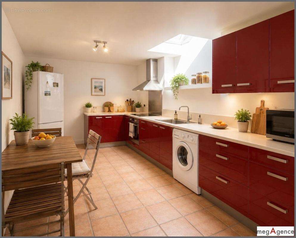 Appartement à DOL-DE-BRETAGNE