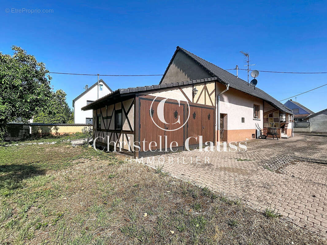 Maison Wittisheim 137 m² - photo 2