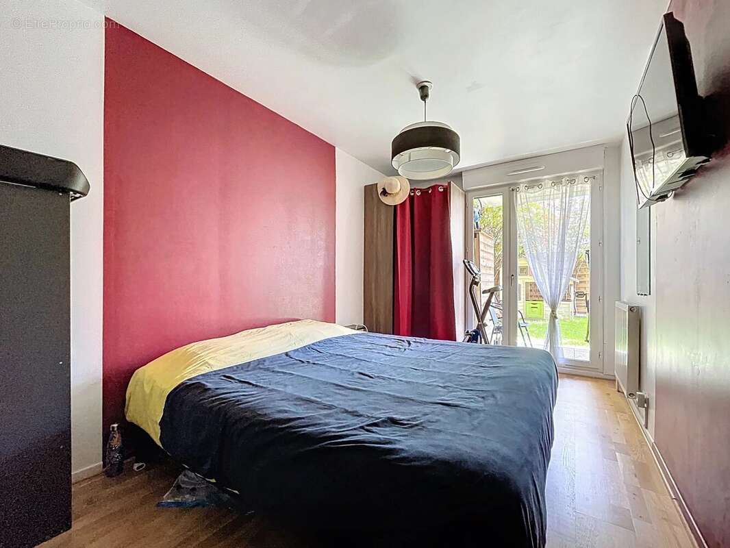 Appartement à ELANCOURT