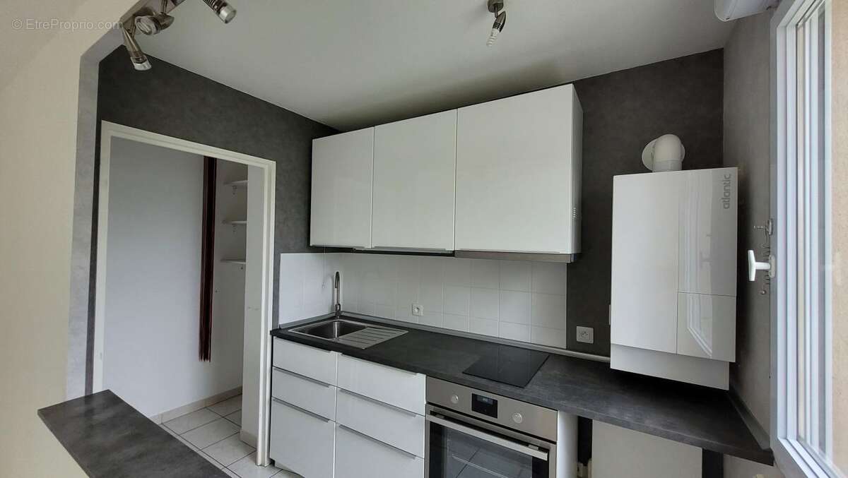 Appartement Brottes 2 pièce(s) - photo 2
