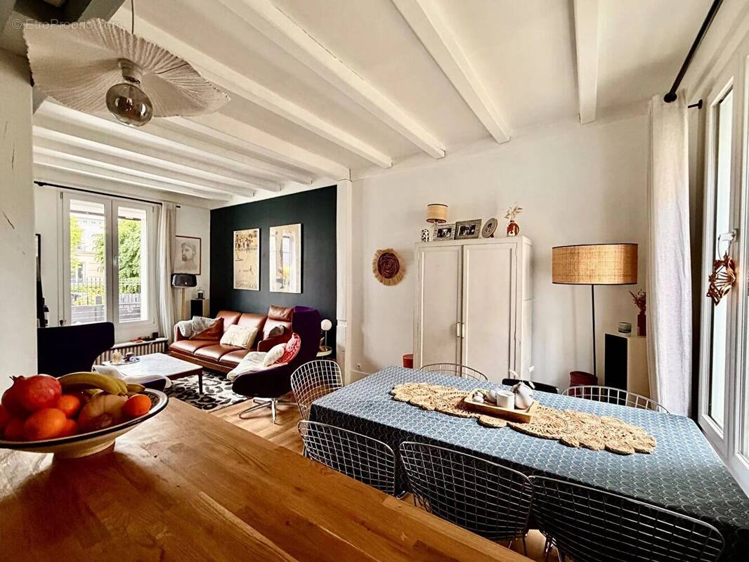 Maison à COLOMBES