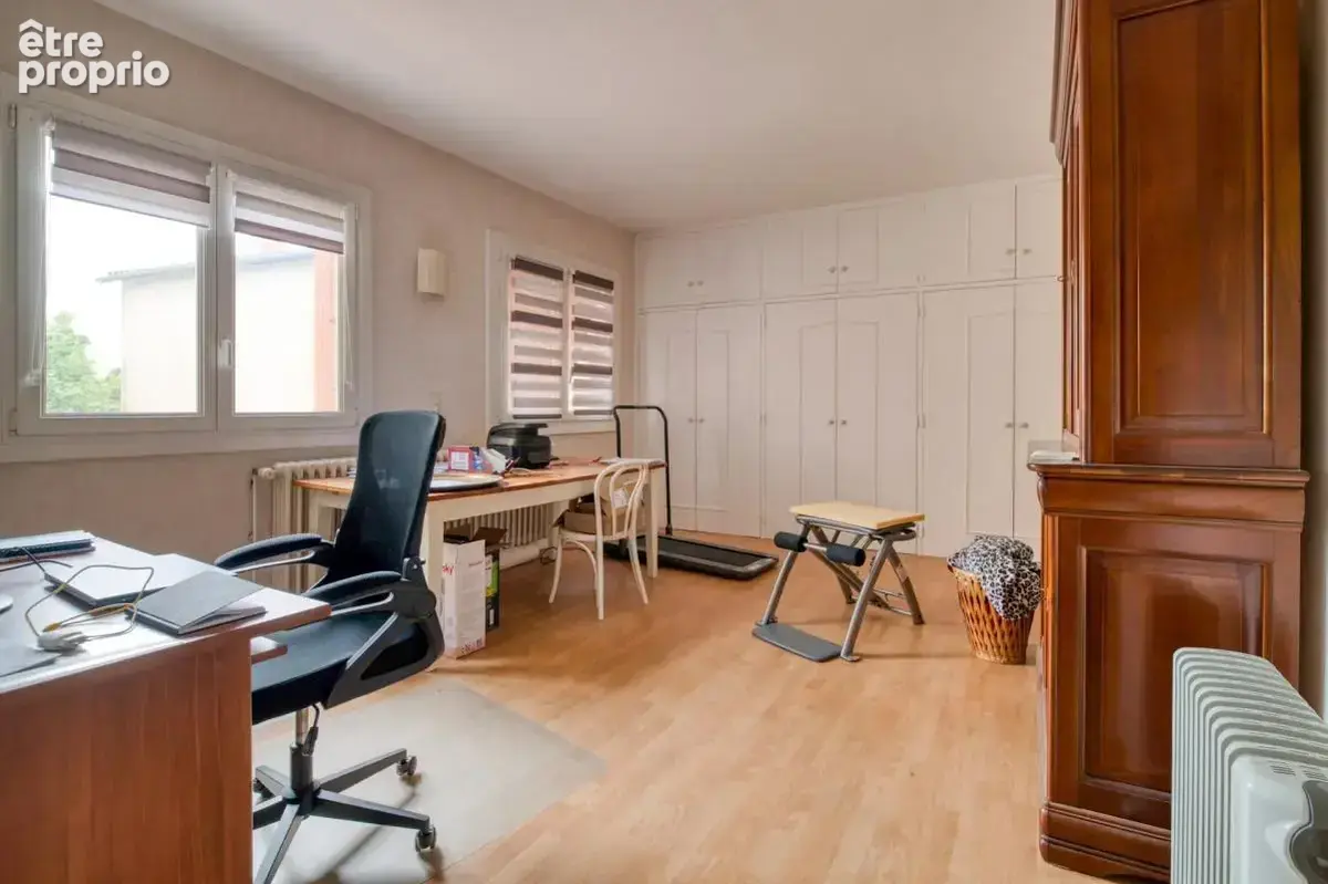 Appartement de 4 pièces de 122 m² à Seysses - photo 14