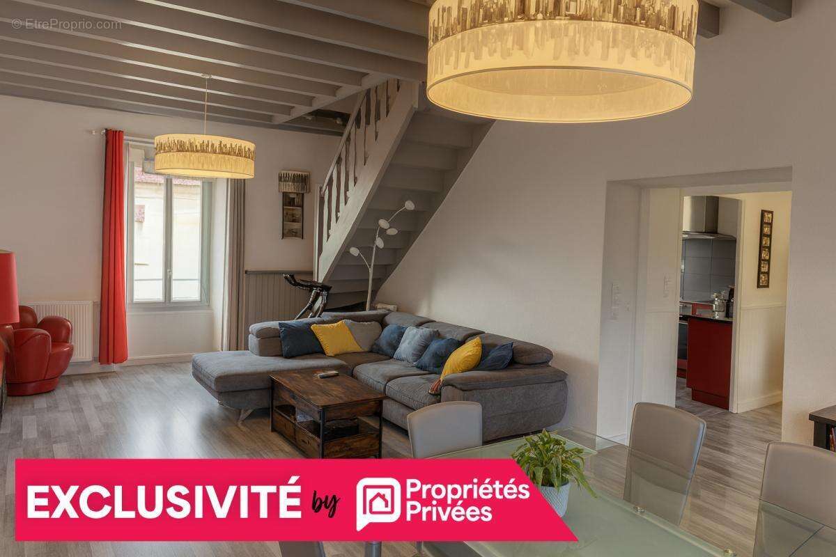 Appartement à ROANNE