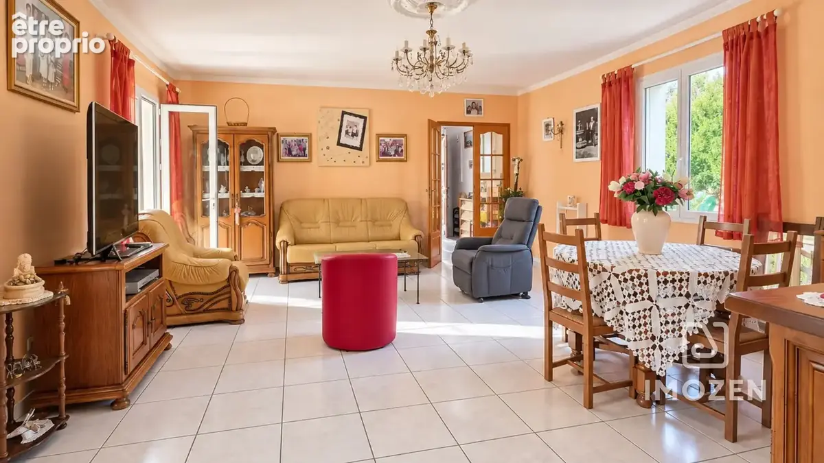 Villa T4 de 98 +48 m2 sur 1025m2 - photo 4