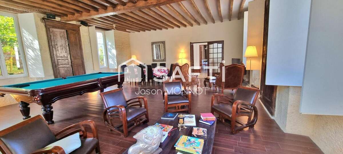 Photo 8 - Maison à MARCENAY