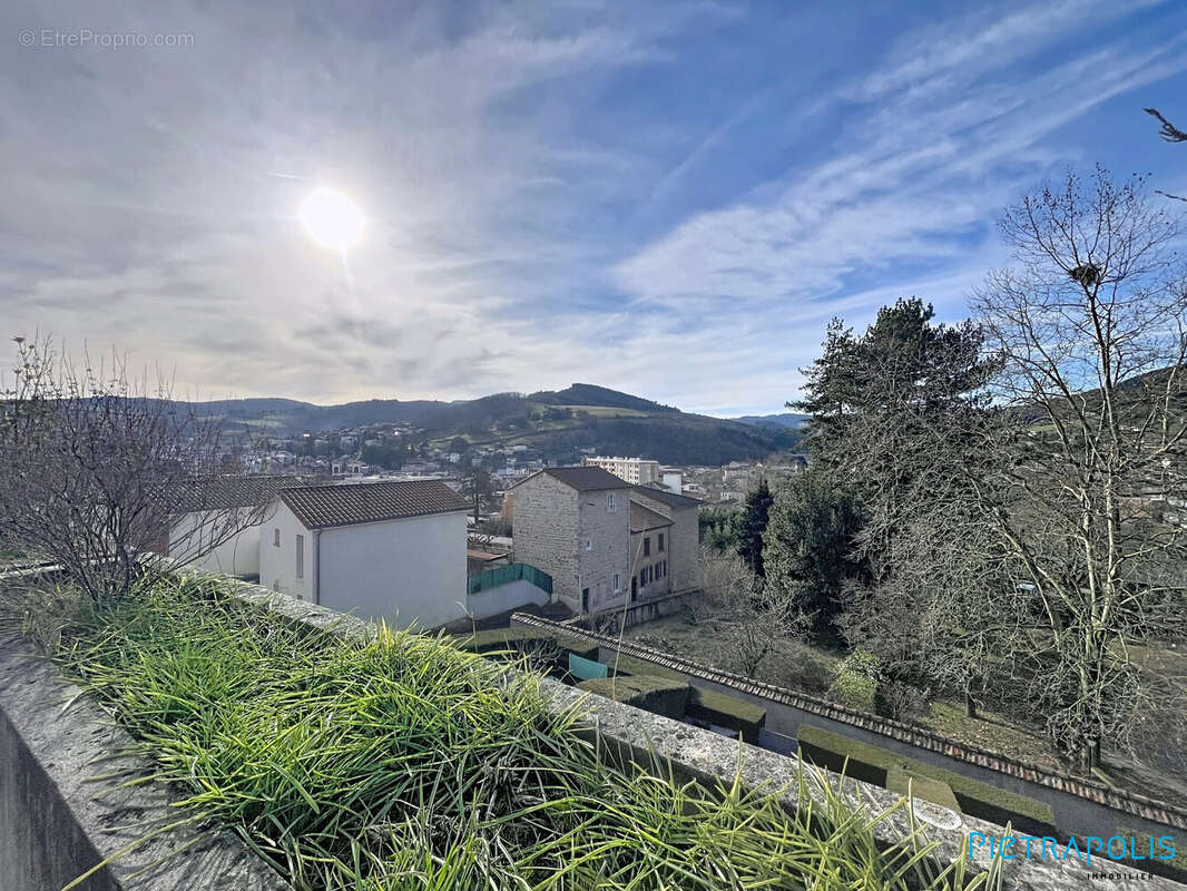 Appartement à TARARE