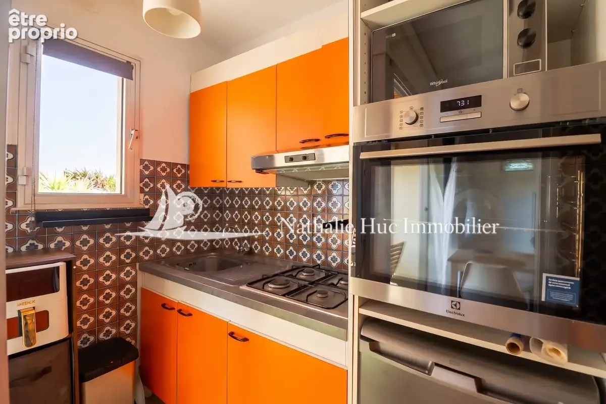 Appartement 33 m² à Saint-Nazaire  - photo 4