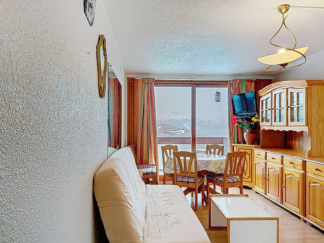 Appartement à LE CHATEL