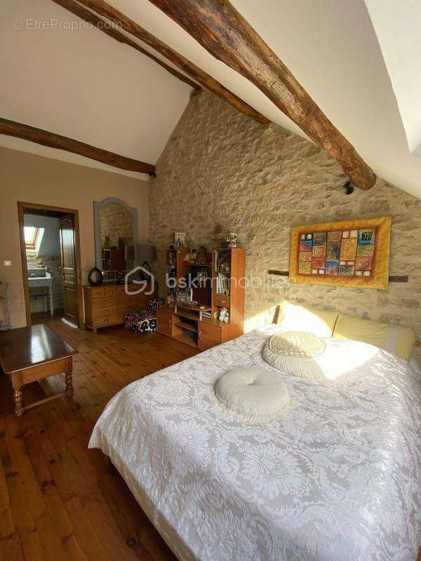 Magnifique corps de ferme aux portes du Morvan - photo 21