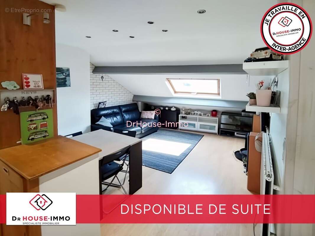 Appartement à LINAS