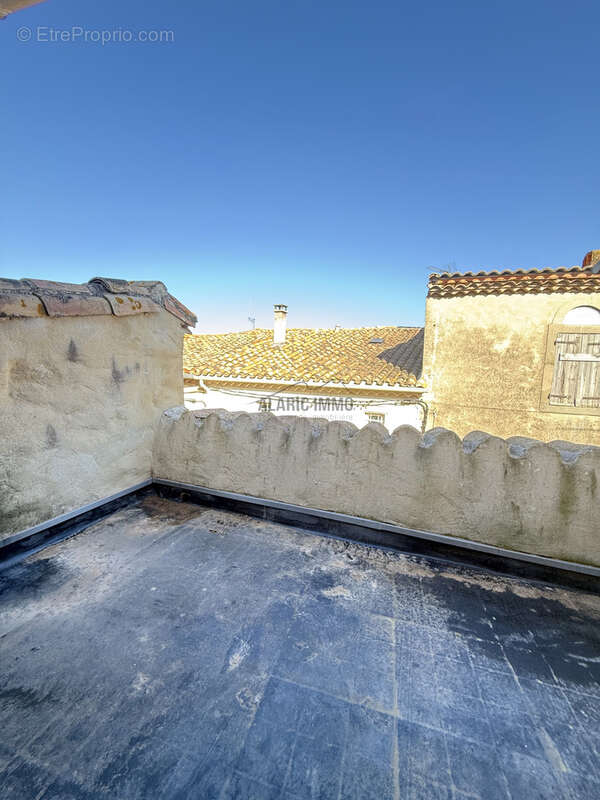 Maison à MOUX