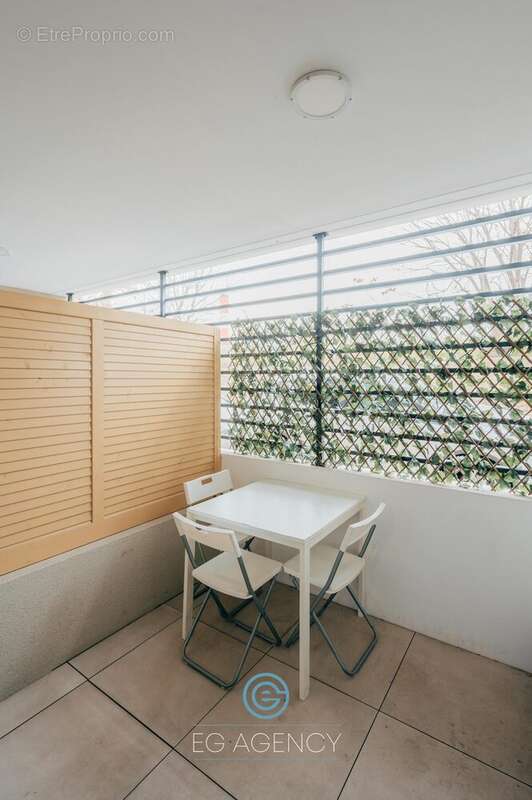 Appartement à MARSEILLE-10E