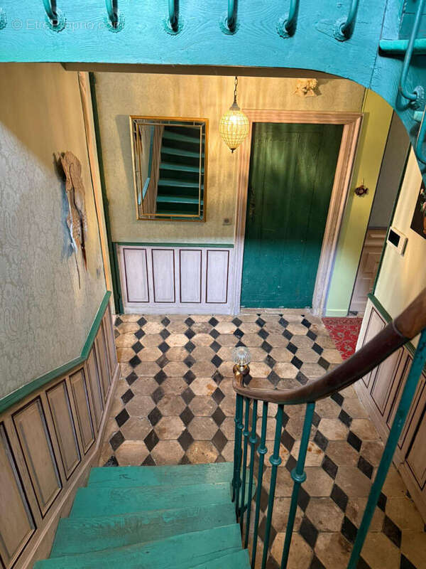Maison à AMBOISE