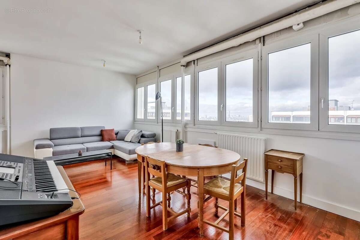 Appartement à PARIS-13E