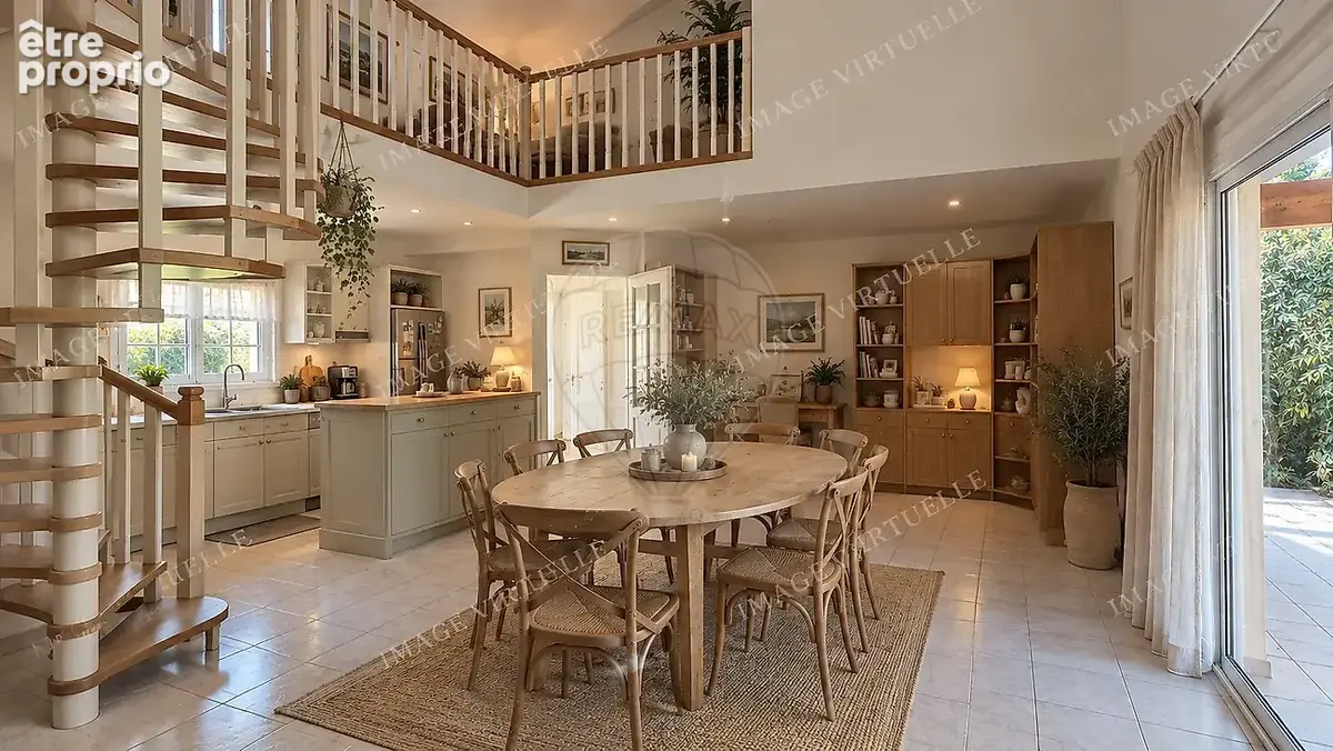Maison 3 chambre(s) à vendre - photo 6