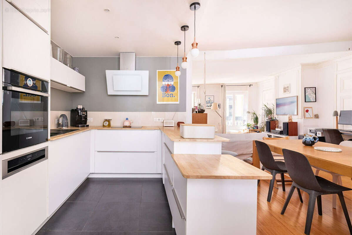 Appartement à LYON-1E