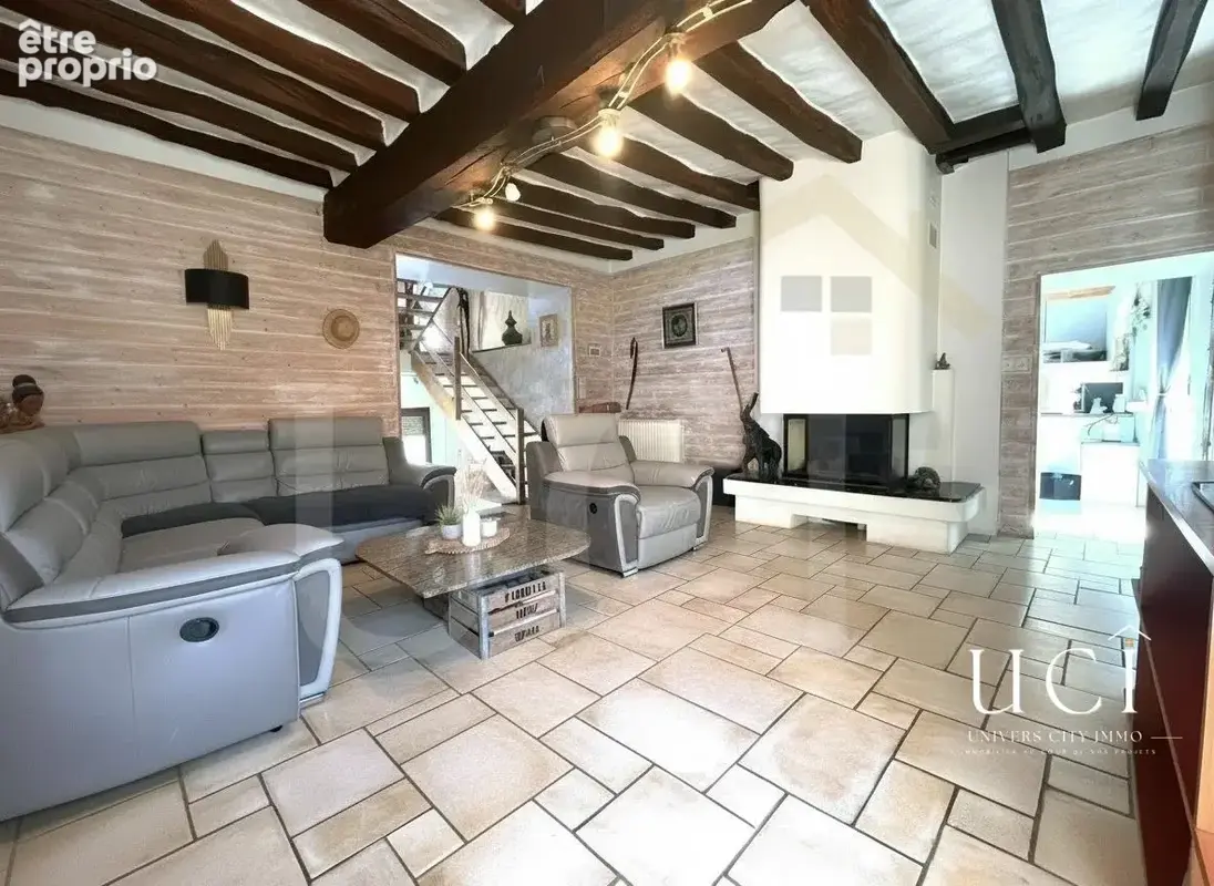 Maison 6 pièces 176 m² à vendre à Mire (49330) - photo 5