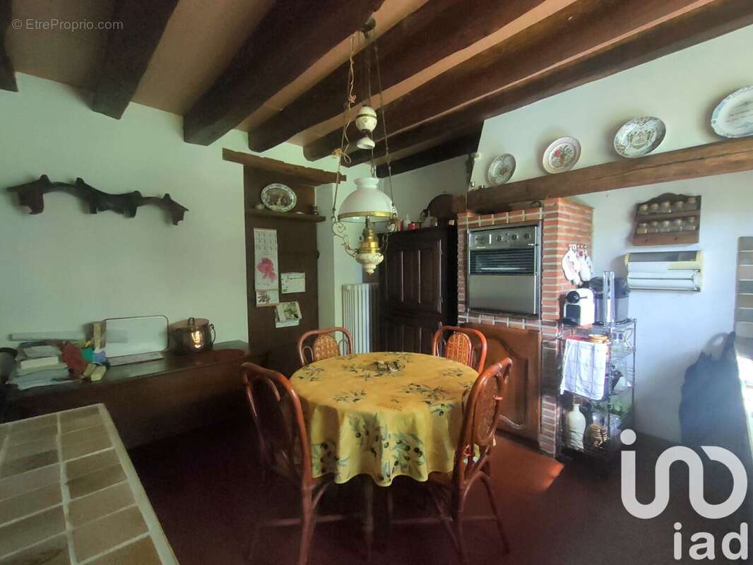 Photo 5 - Maison à LAILLY