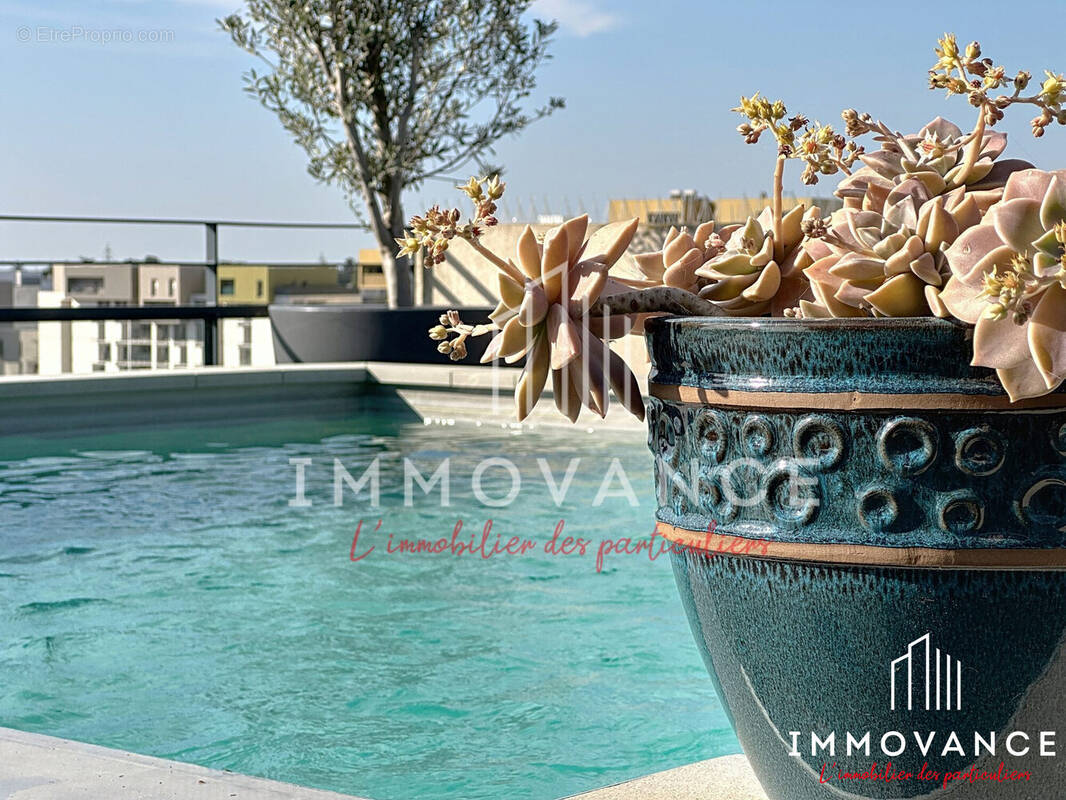 Appartement à MONTPELLIER