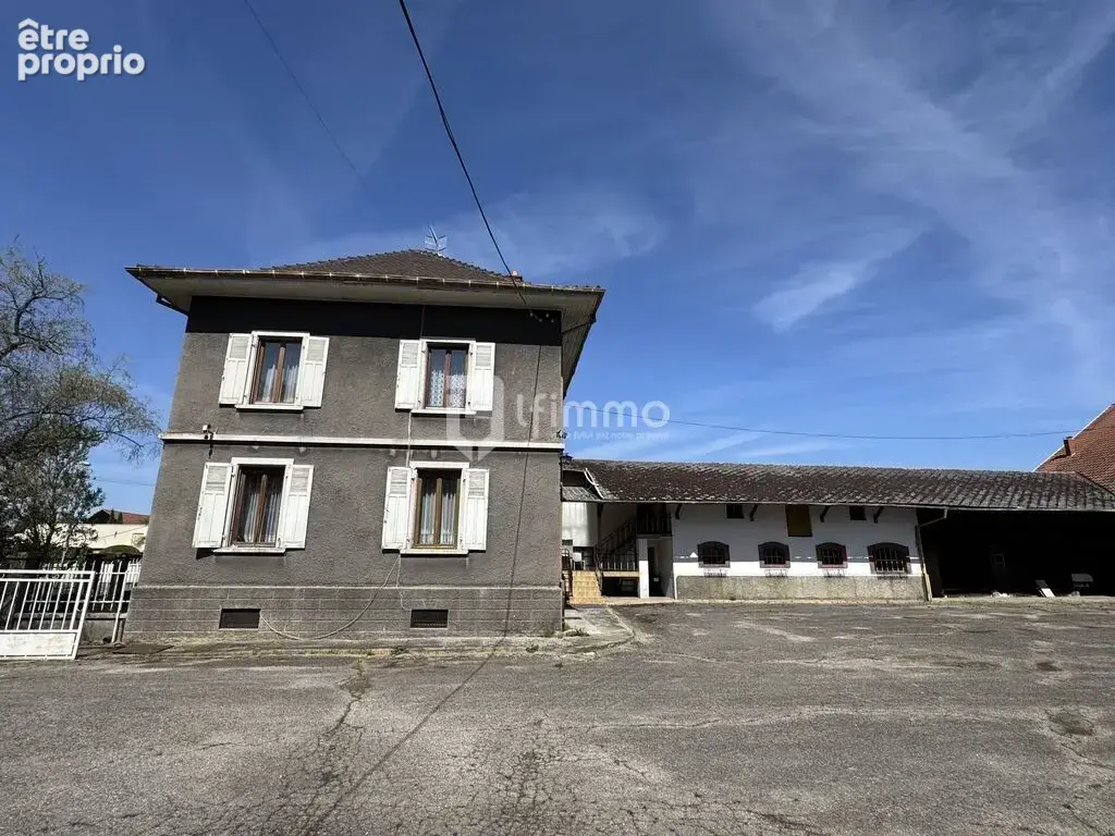 Corps de ferme, Maison, 68190 Ensisheim, Haut-Rhin - photo 20