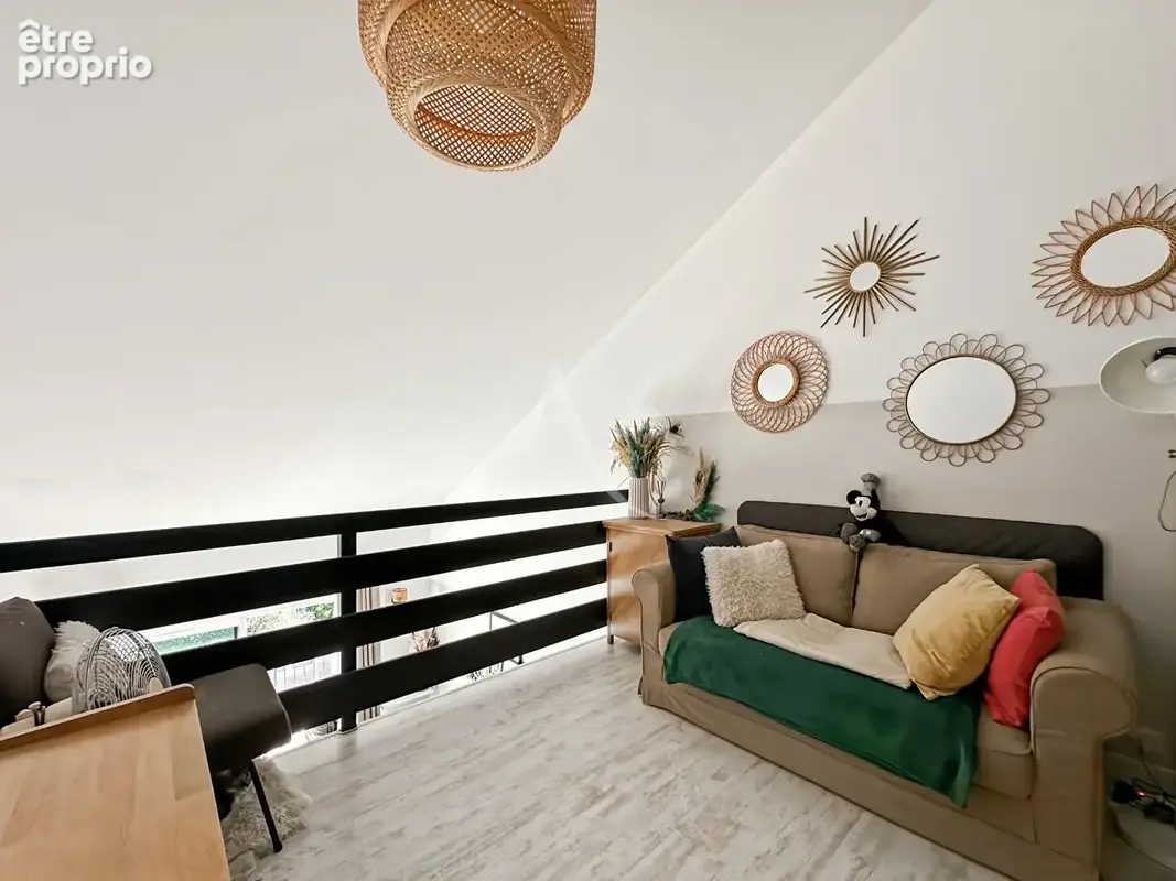 Charmant appartement de Type 3 mezzanine - proche centre ST JEAN DE MONTS - photo 11