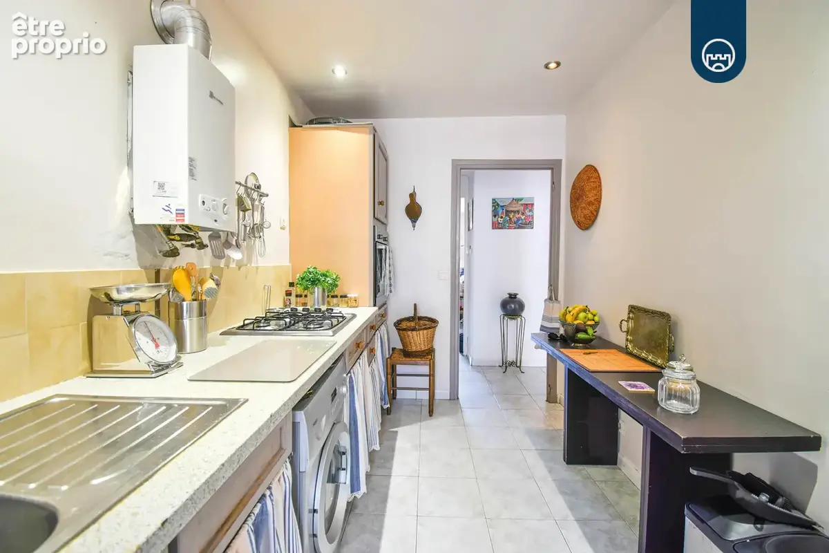Nice - Borriglione - Appartement 3 pièces - 65m2 - photo 8