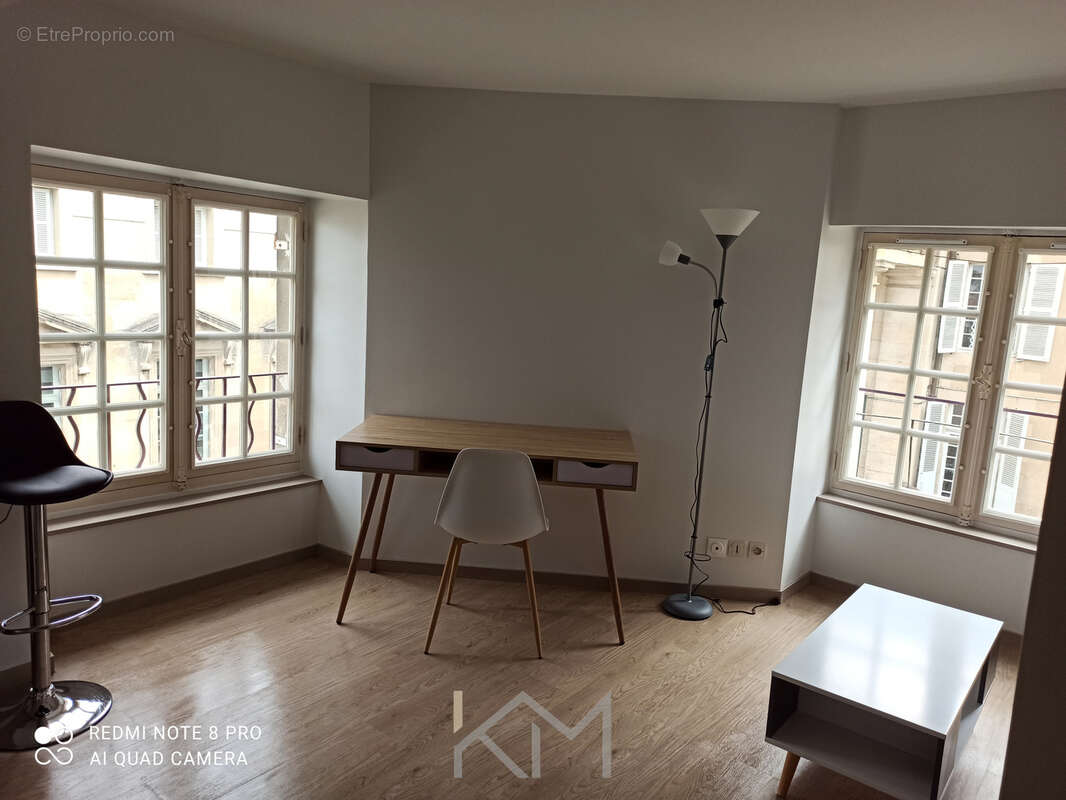 Appartement à POITIERS