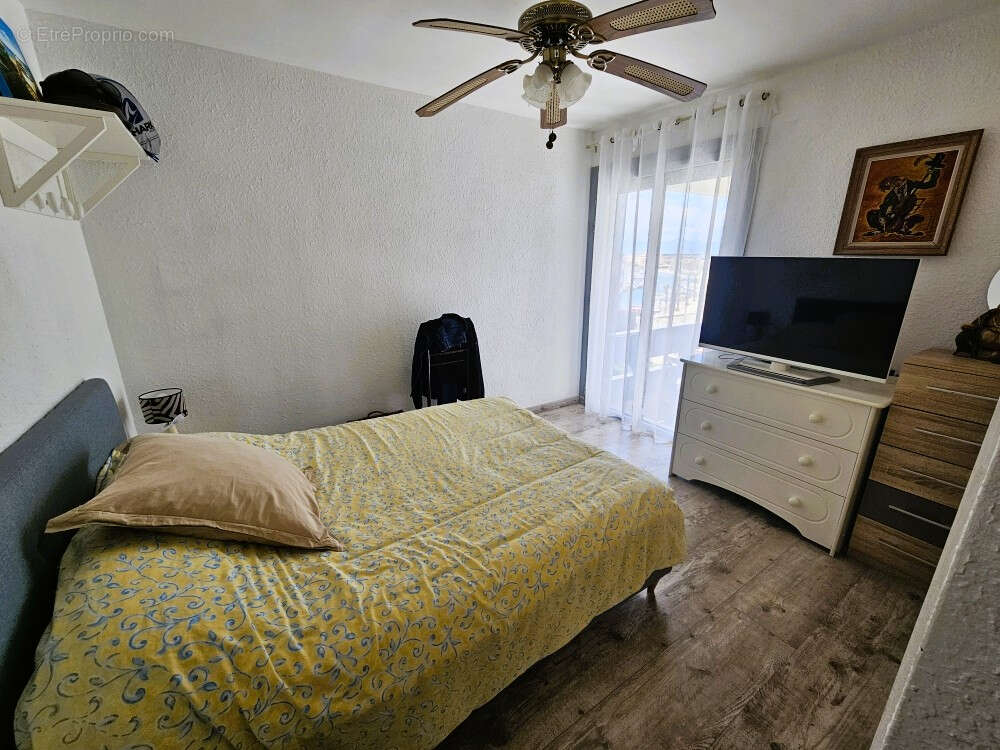 Appartement à LE BARCARES