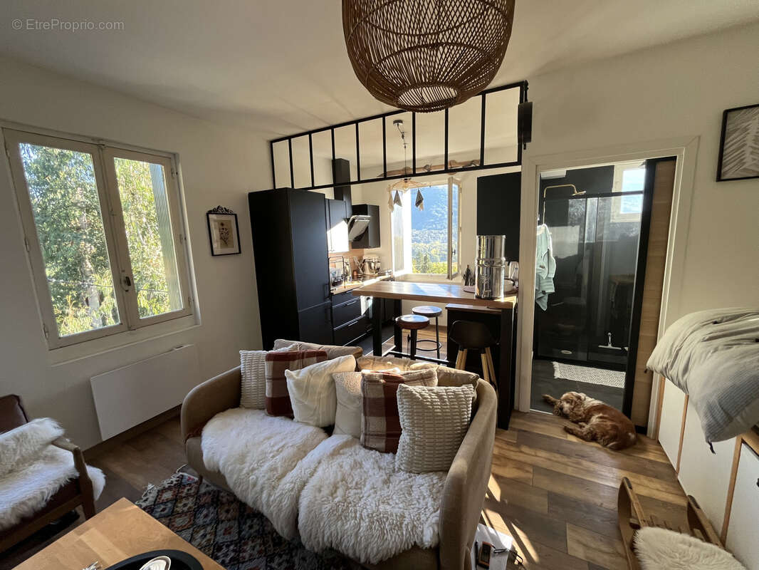 Appartement à SAINT-SAVIN