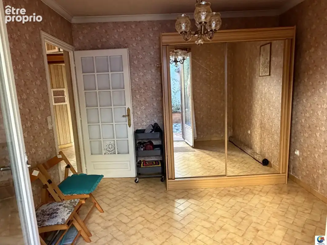 Maison 3 pièces 70 m² à vendre à Bourgoin-Jallieu (38300) - photo 9