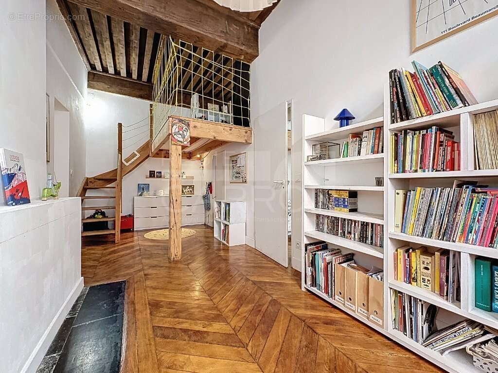 Appartement à LYON-1E