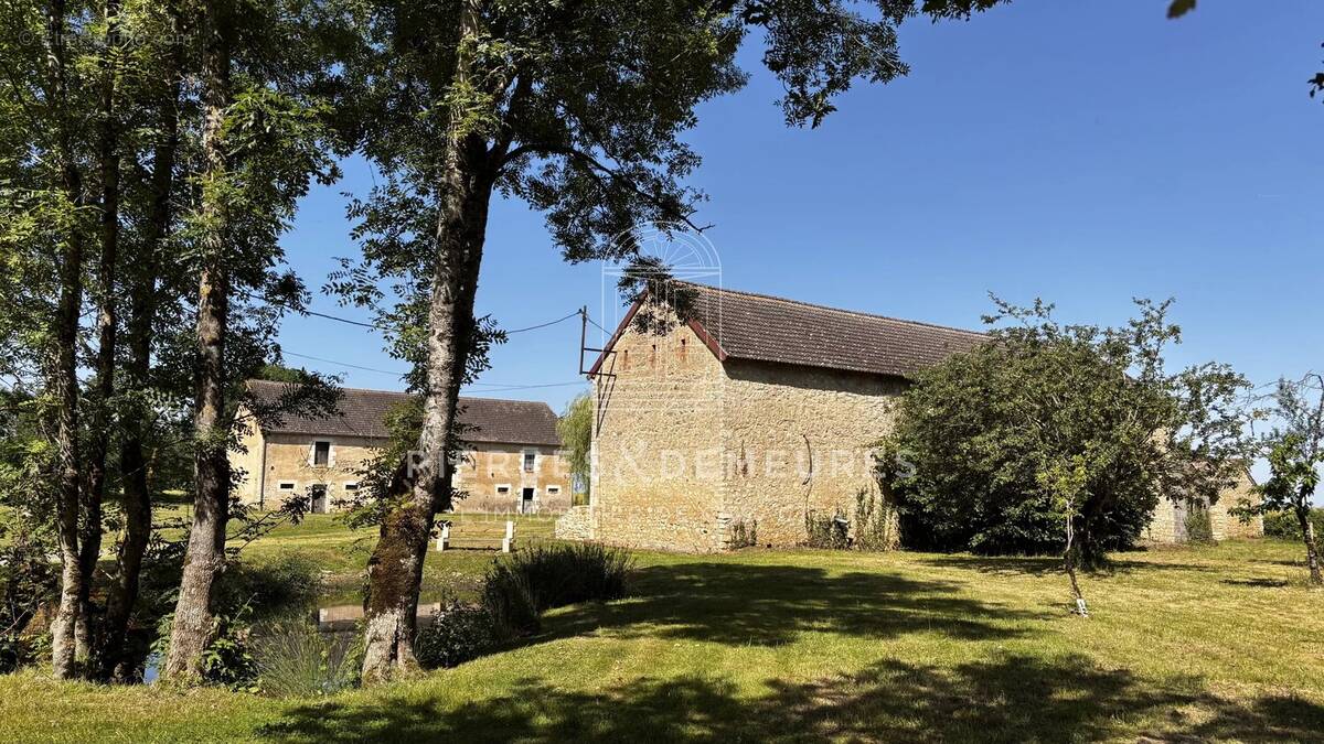 Maison à ARDENTES