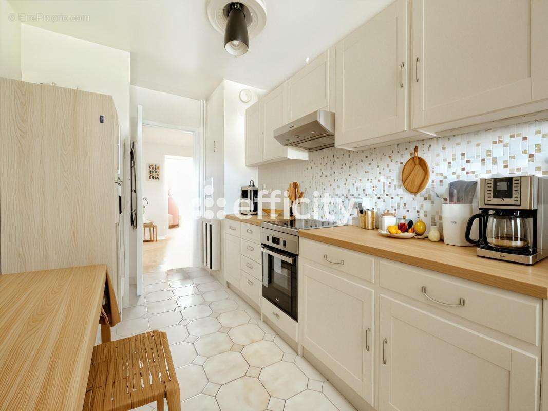 Appartement à BRY-SUR-MARNE
