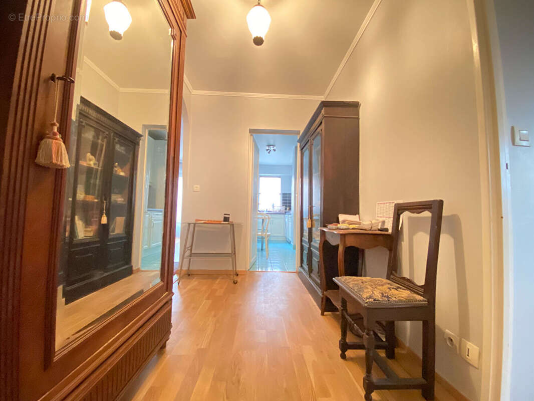 Appartement à PARIS-19E
