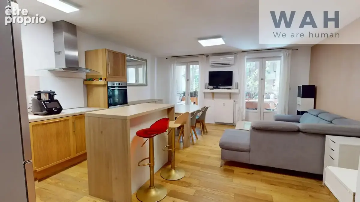 Appartement à MONTPELLIER