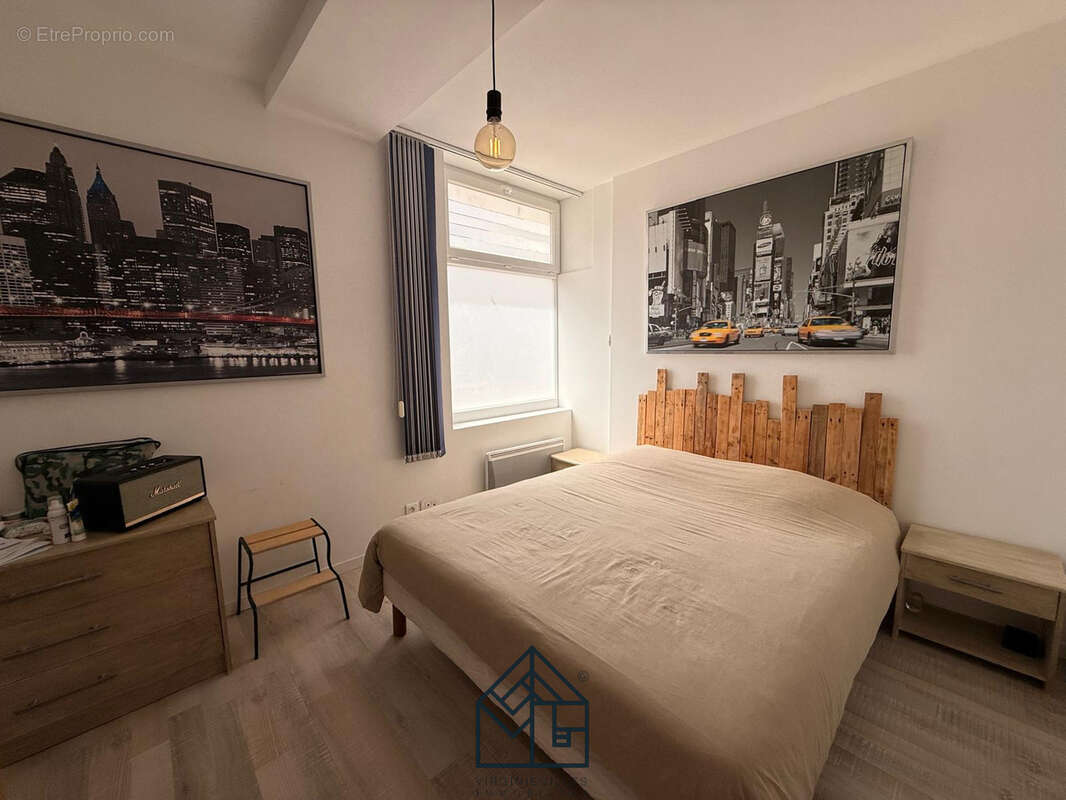 Appartement spacieux avec immense terrasse, centre ville, au calme - photo 10
