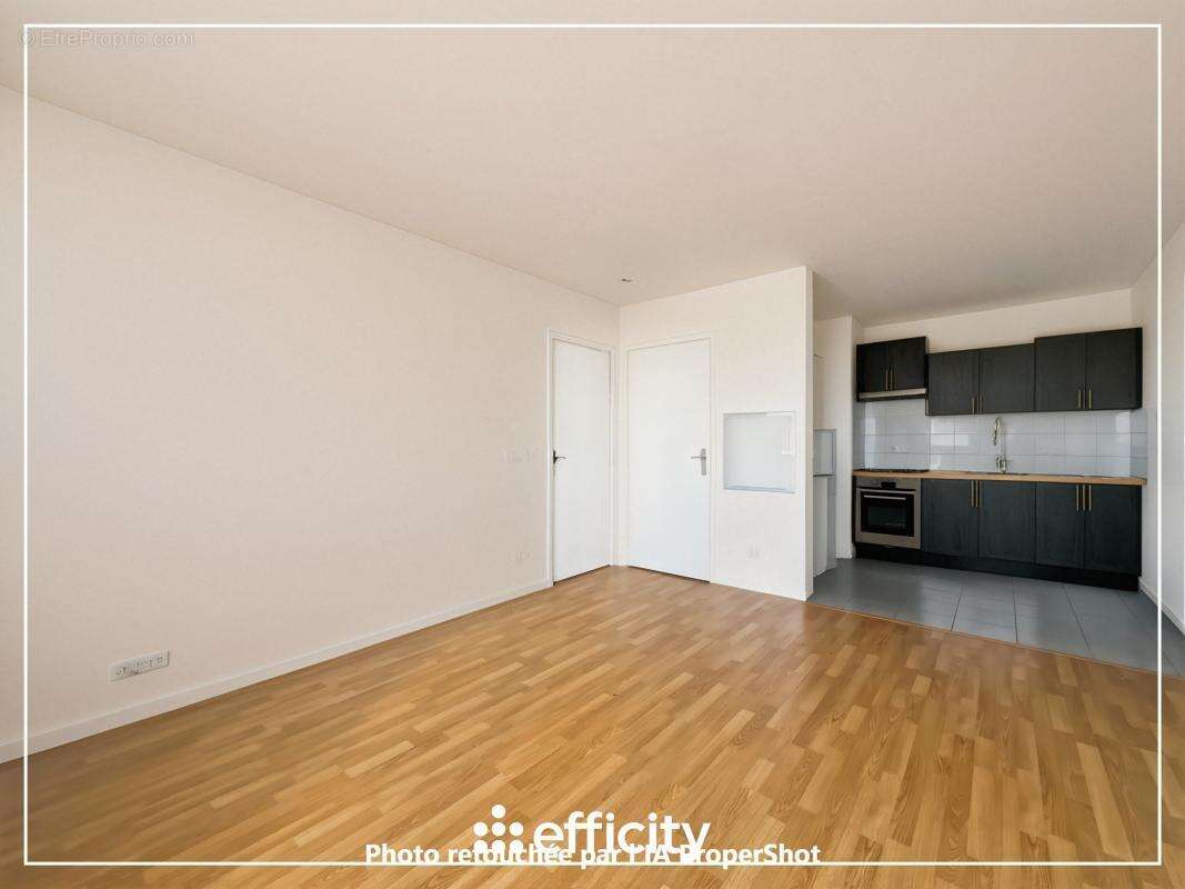 Appartement à LAGNY-SUR-MARNE