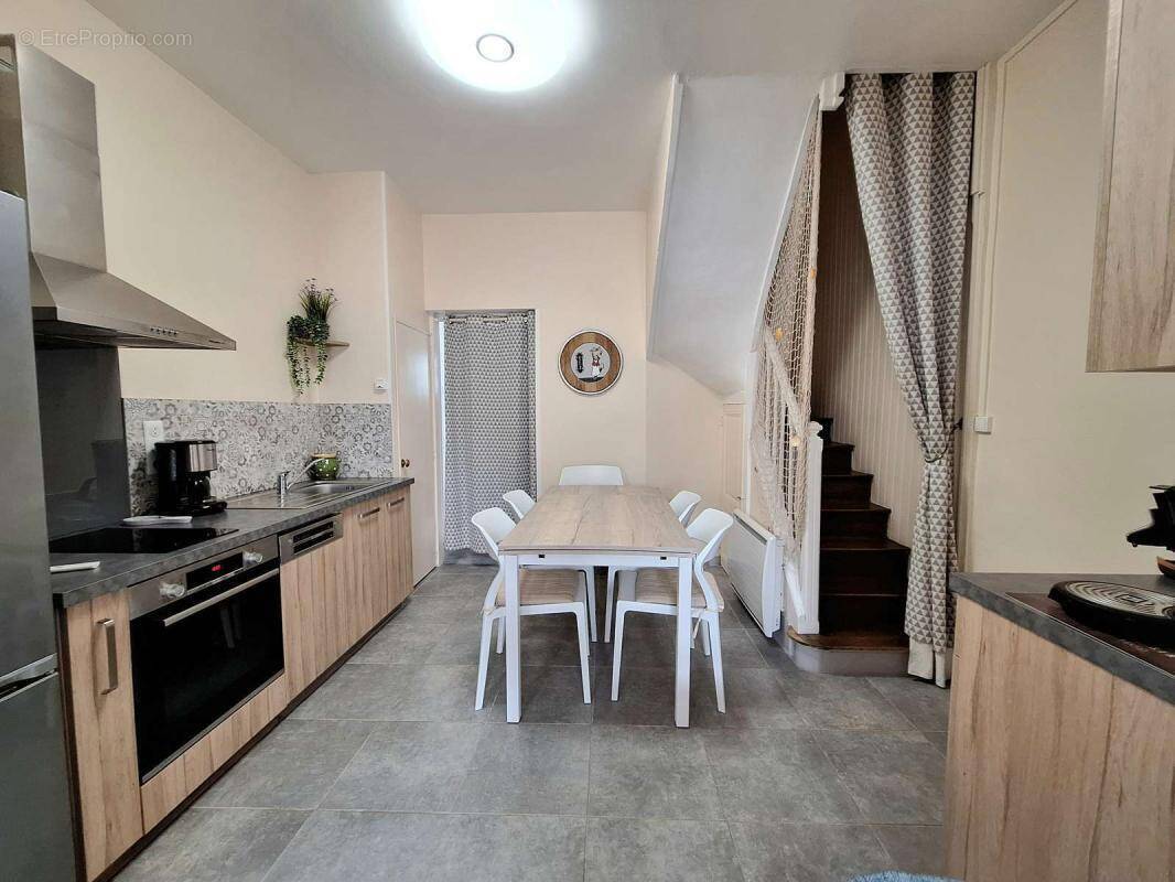 Maison à LE TREPORT