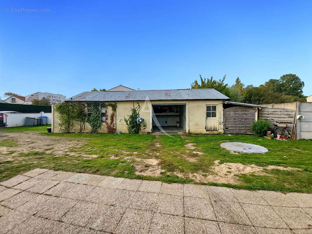 Maison à NOTRE-DAME-DE-MONTS