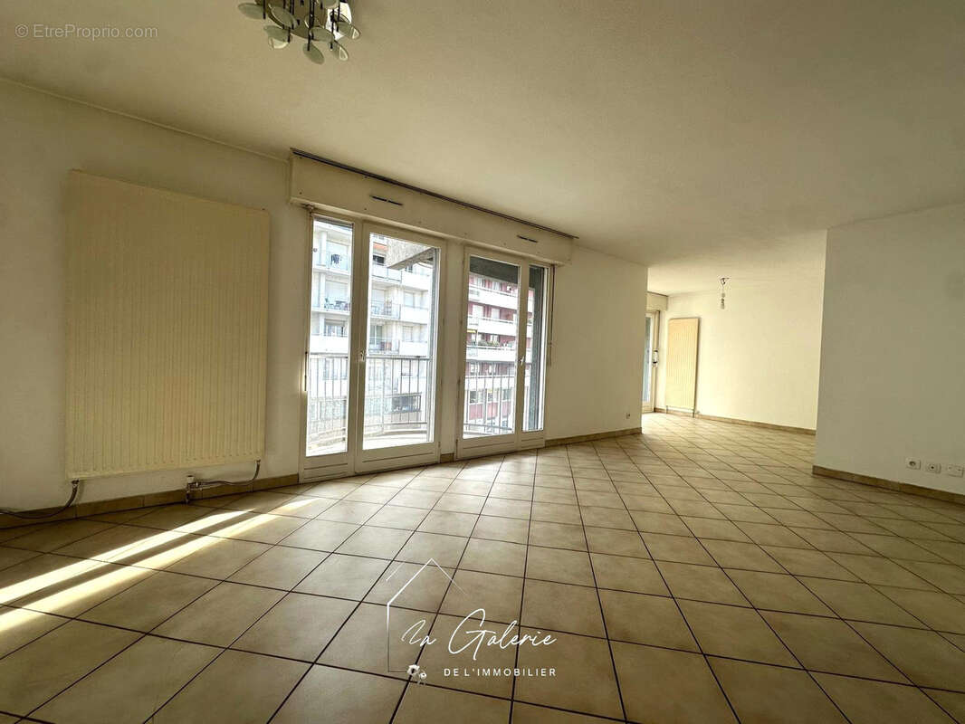 Appartement à GRENOBLE