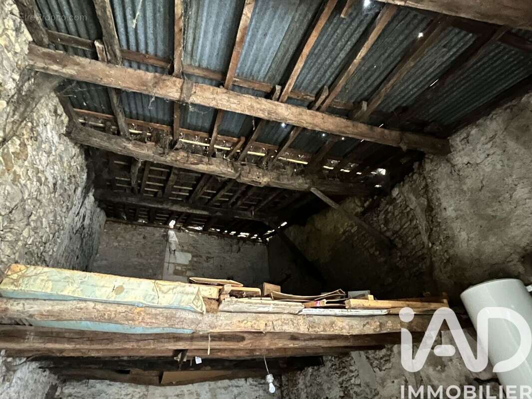 Photo 8 - Maison à SAINT-SAVIN