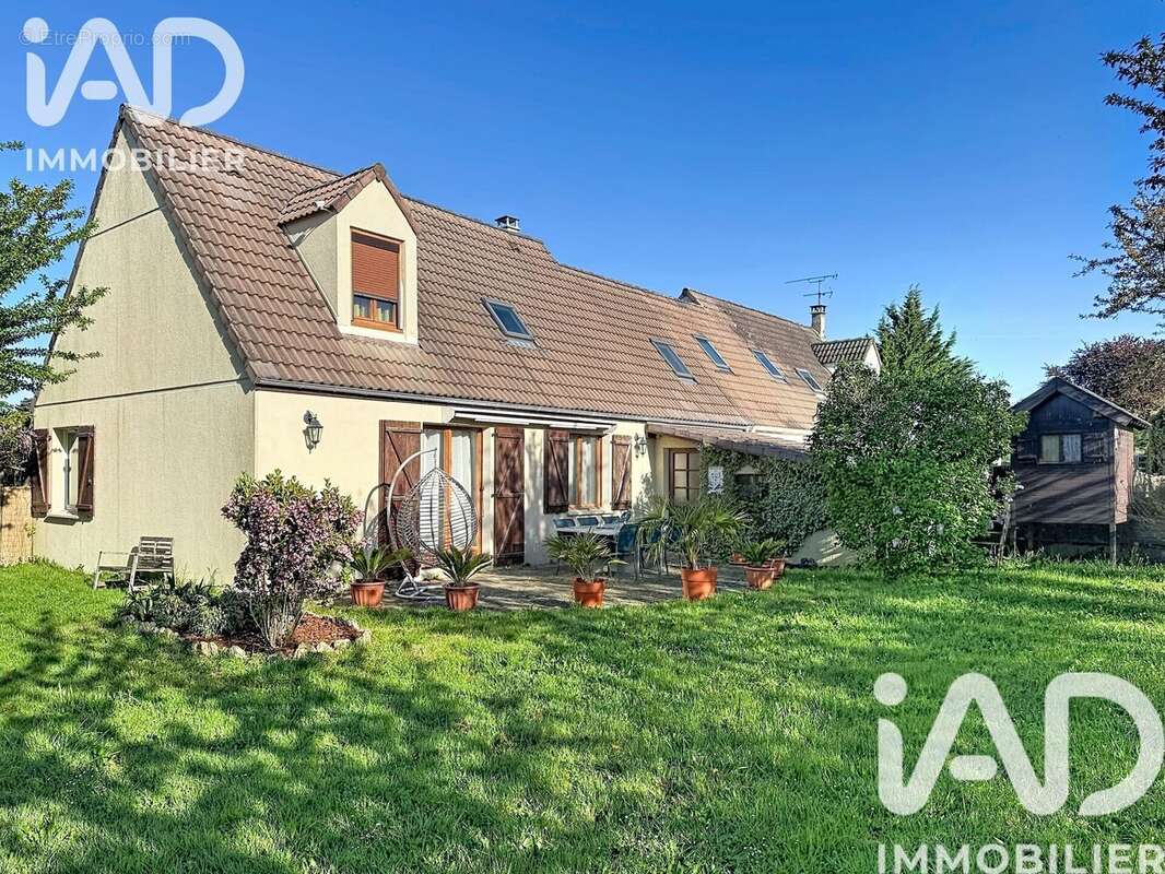 Photo 1 - Maison à MORTCERF