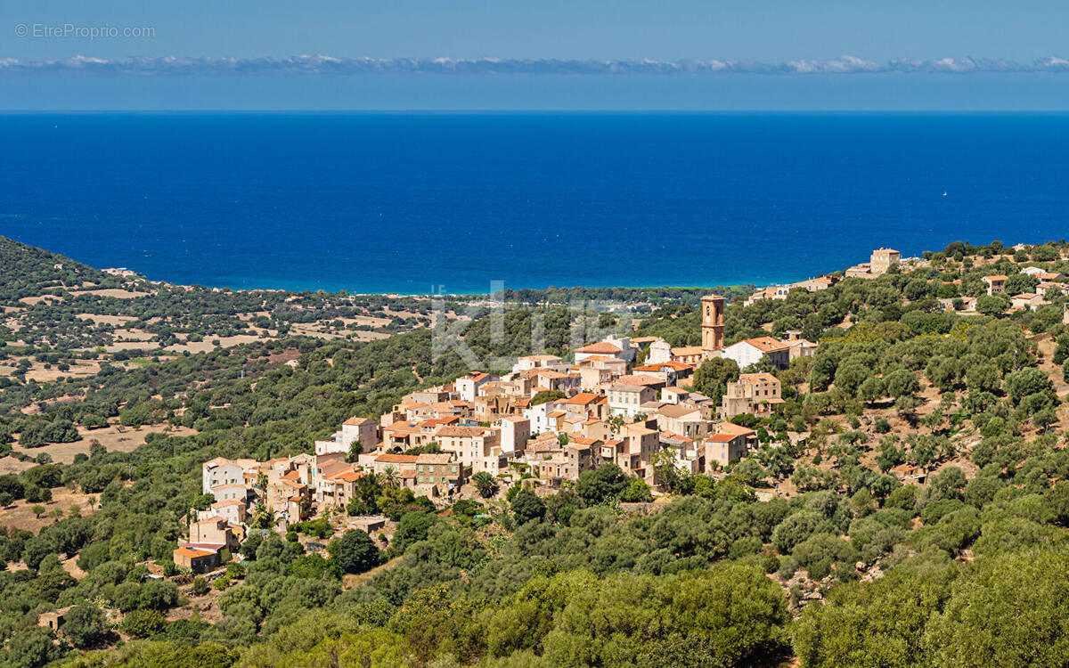 Appartement à AREGNO