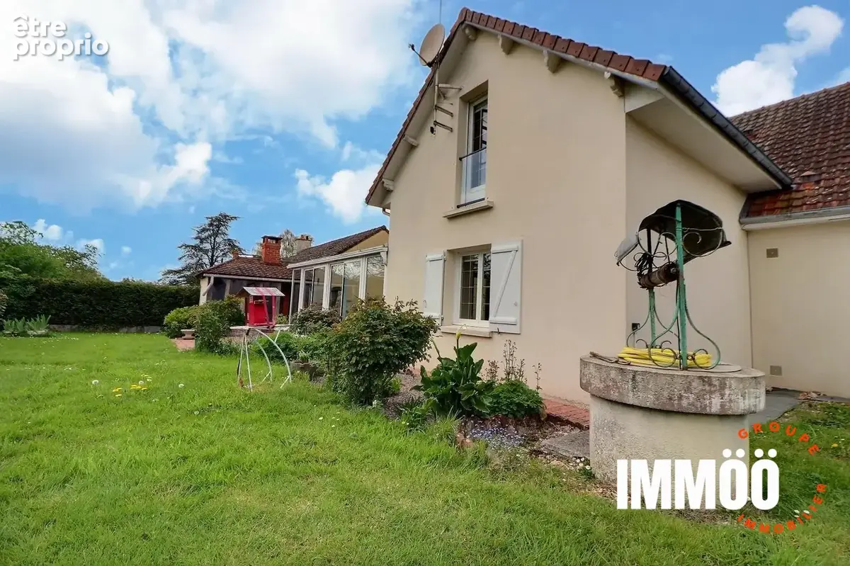 Maison 6 pièces 168 m² à vendre à Sainte-Marguerite-Sur-Duclair (76480) - photo 4