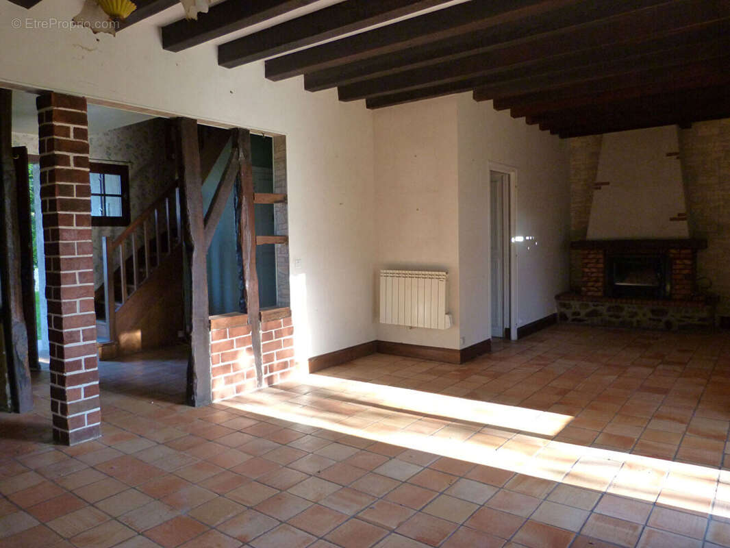 Maison à LAUBRIERES