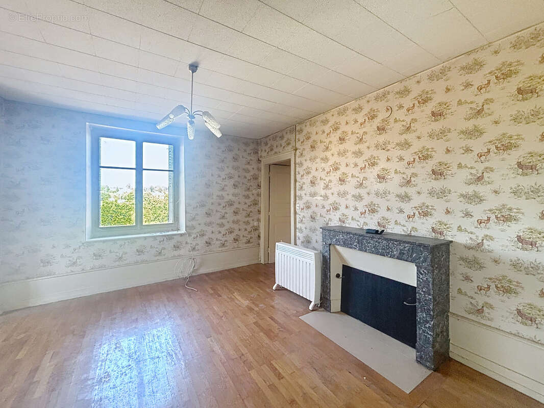 Maison de caractère en pierre avec jardin bucolique   Rochefort-sur-Nenon - photo 10