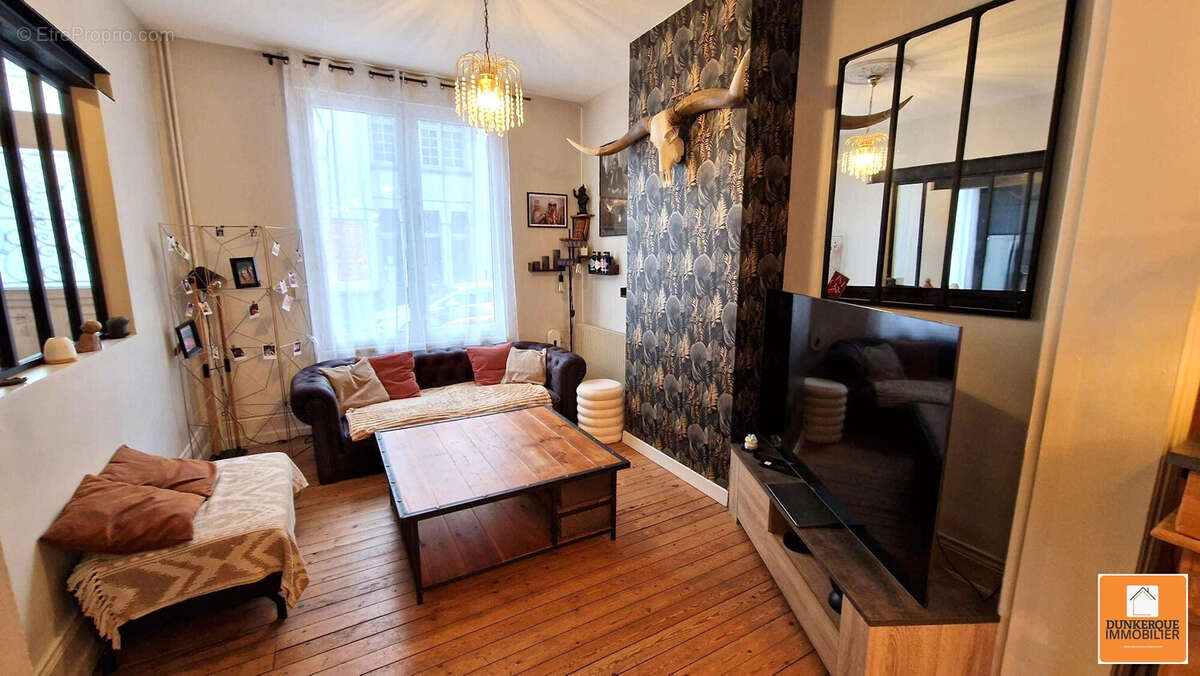 Maison à DUNKERQUE